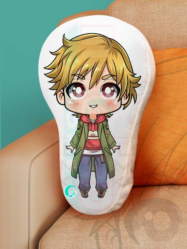 Kazuki Kurusu Plushie BUDDY DADDIES Limiko